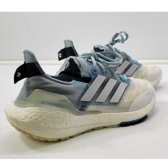 Adidas UltraBoost 22 Cold.RDY Magic Grey Silver Metallic GZ0128 Men 7.5 Sneakers main image 7